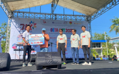 Elpida International School Terima Dana CSR dari Bank NTT
